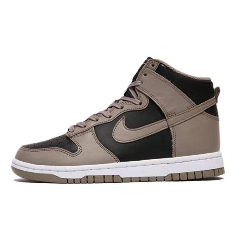 nike dunk hi trainers black moon fossil black|Nike dunk high moon fossil.